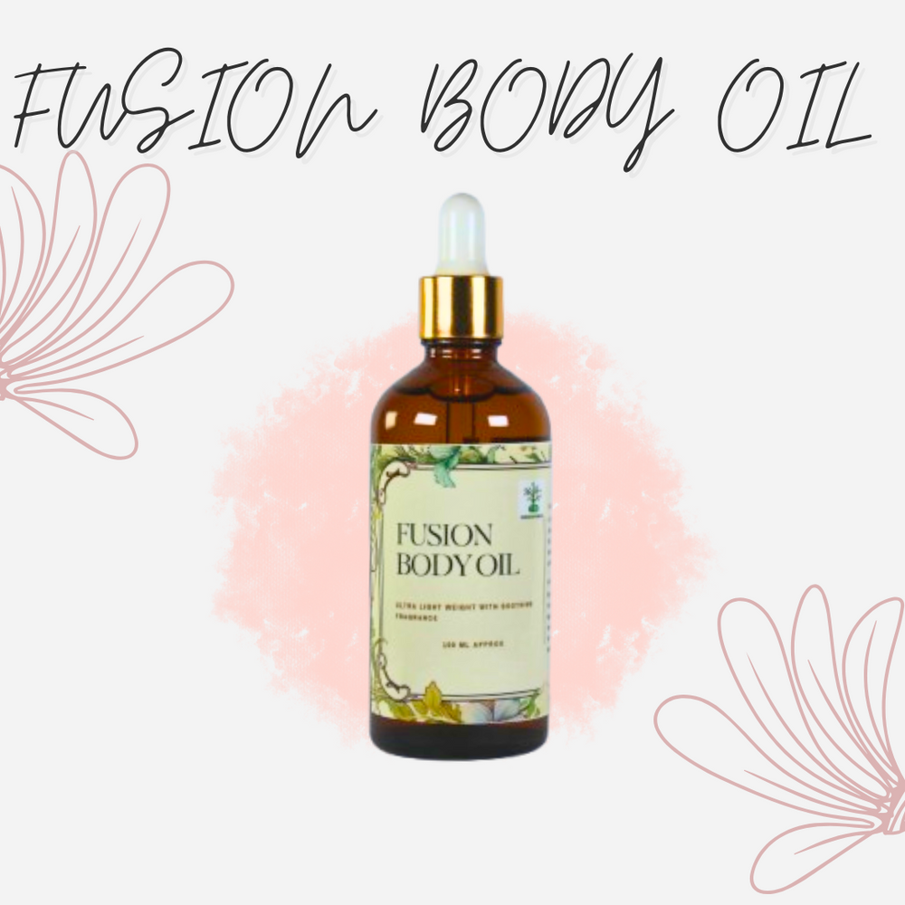 Fusion Body Oil