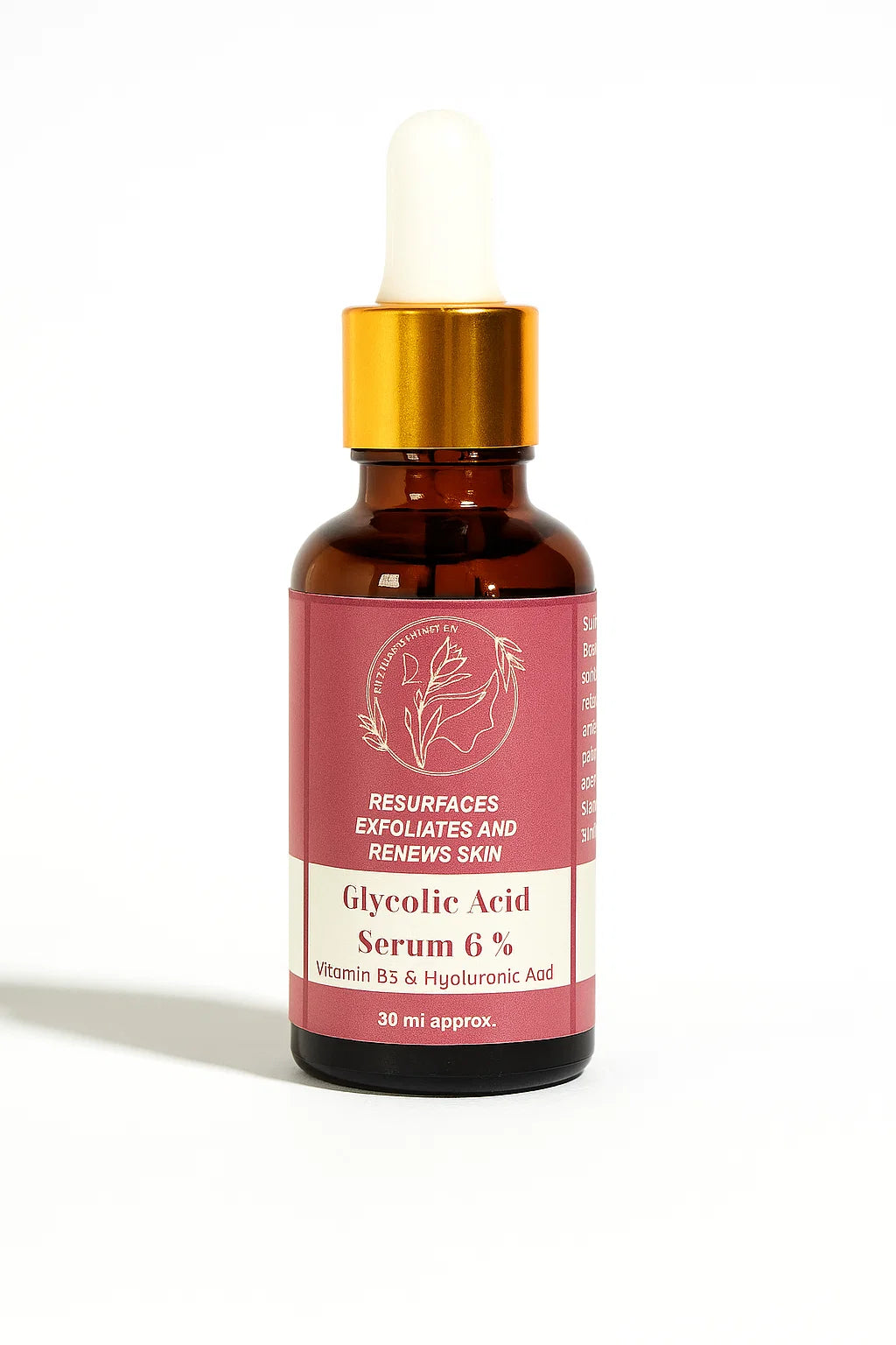 Glycolic Acid Serum 6%