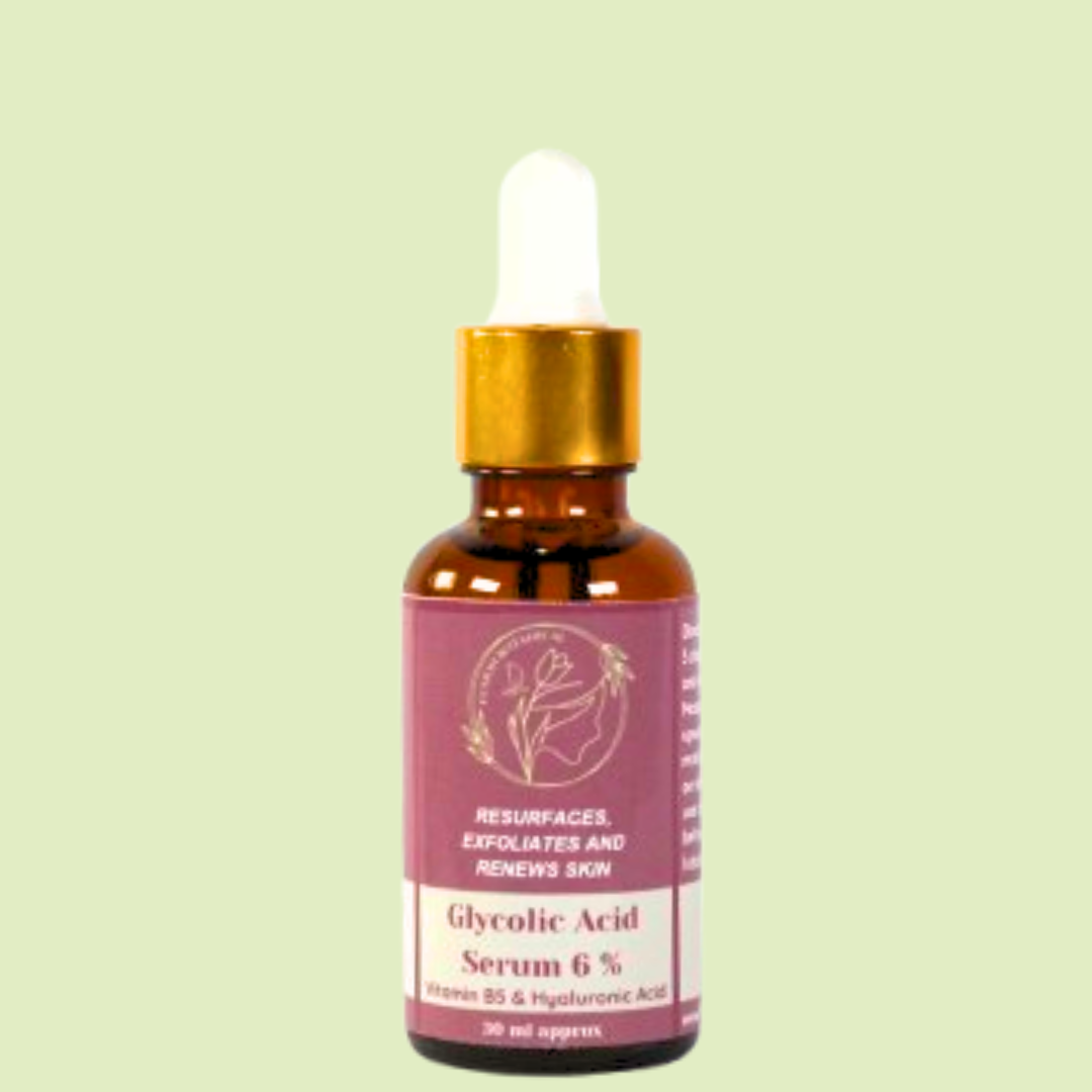 Glycolic Acid Serum 6%