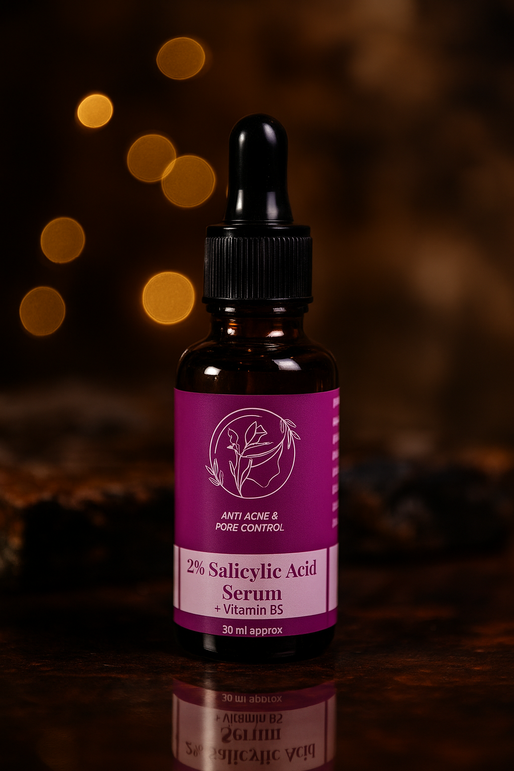 Salicylic acid serum 2%