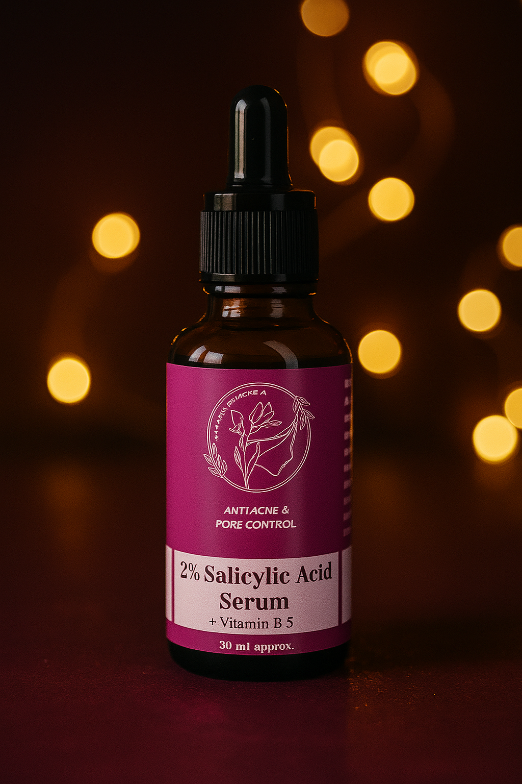 Salicylic acid serum 2%