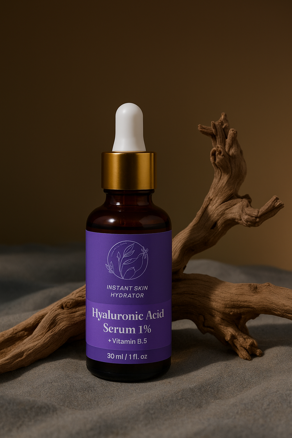 Hyaluronic Acid Serum 1%