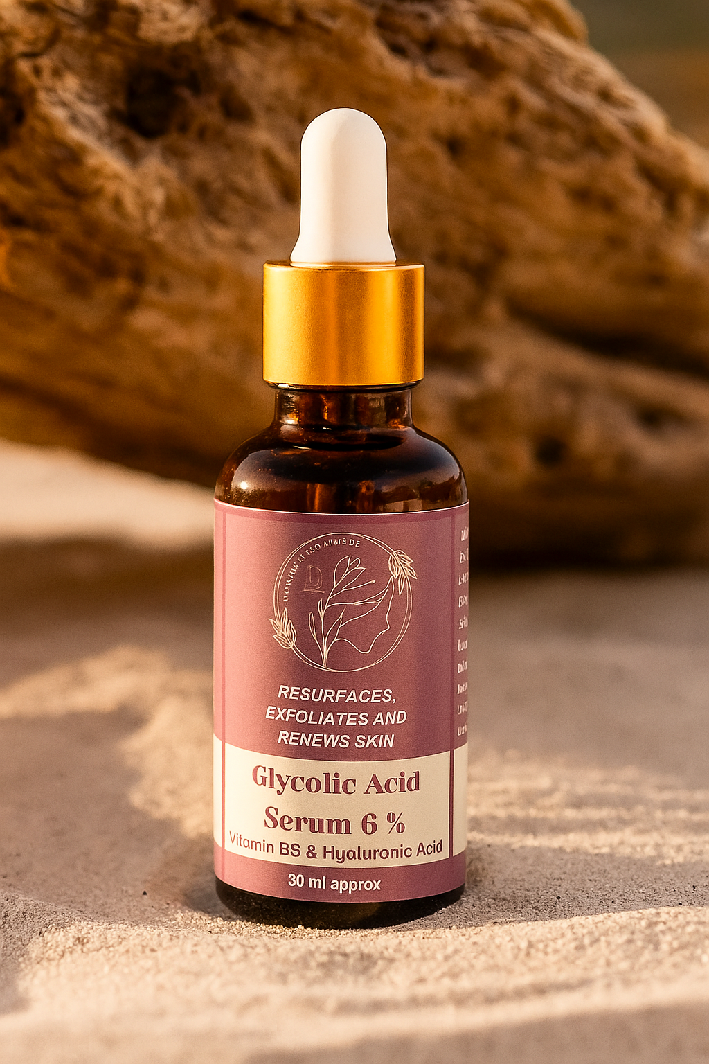 Glycolic Acid Serum 6%
