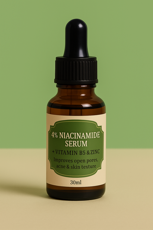 4% Nacinamide Serum