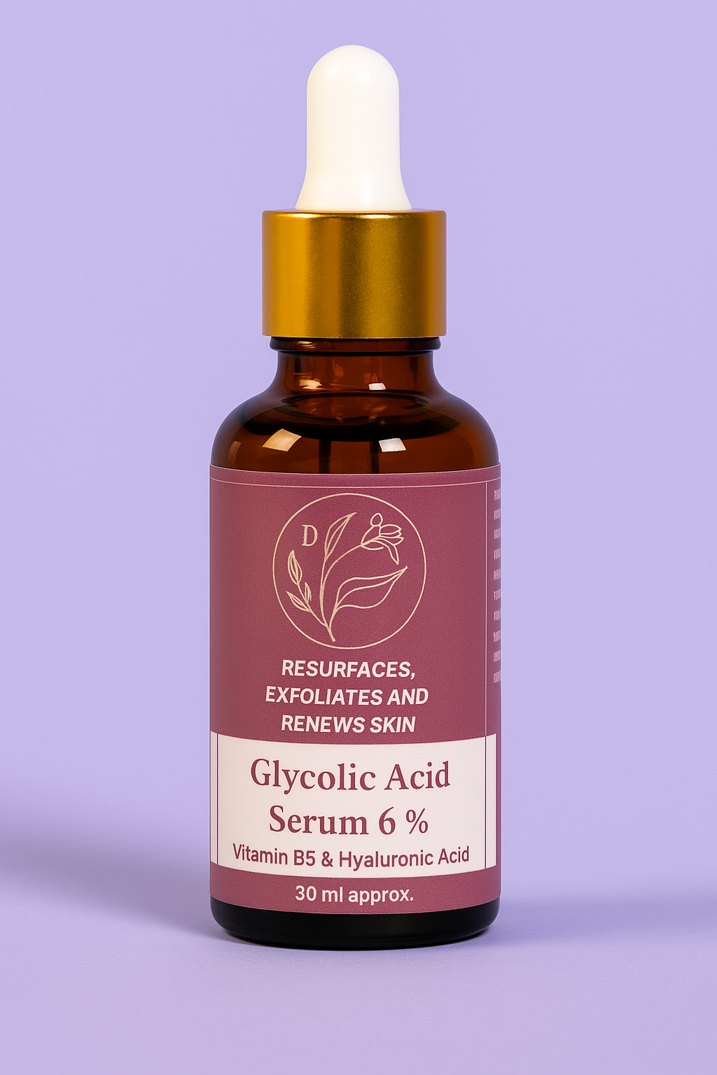 Glycolic Acid Serum 6%