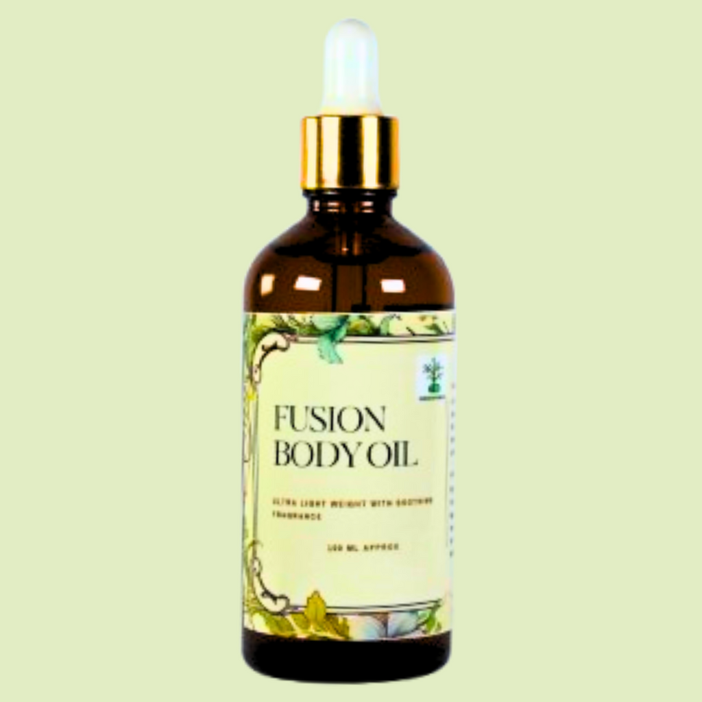Fusion Body Oil