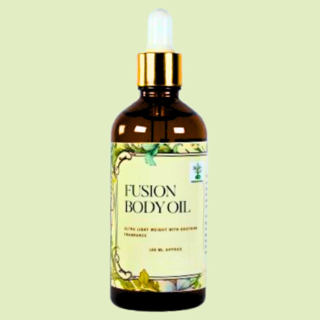 Fusion Body Oil