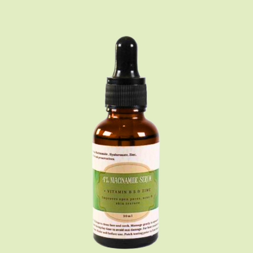 4% Nacinamide Serum