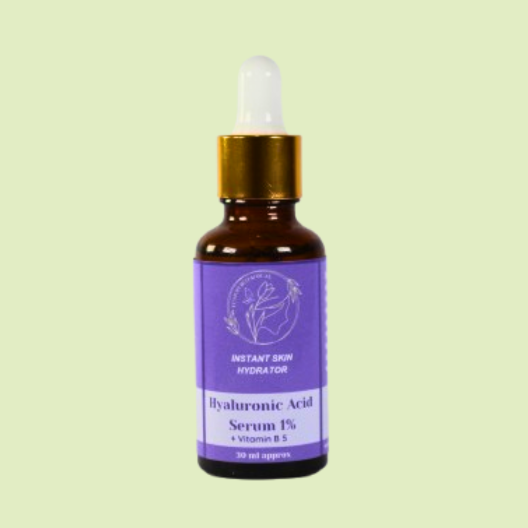 Hyaluronic Acid Serum 1%