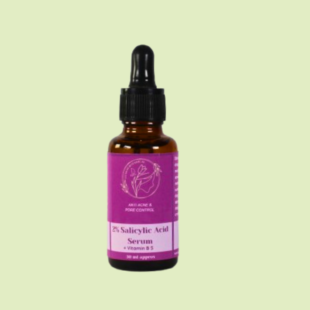 Salicylic acid serum 2%