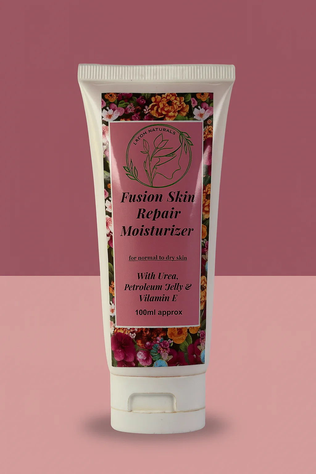Fusion Skin Repair Moisturizer with vitamin E
