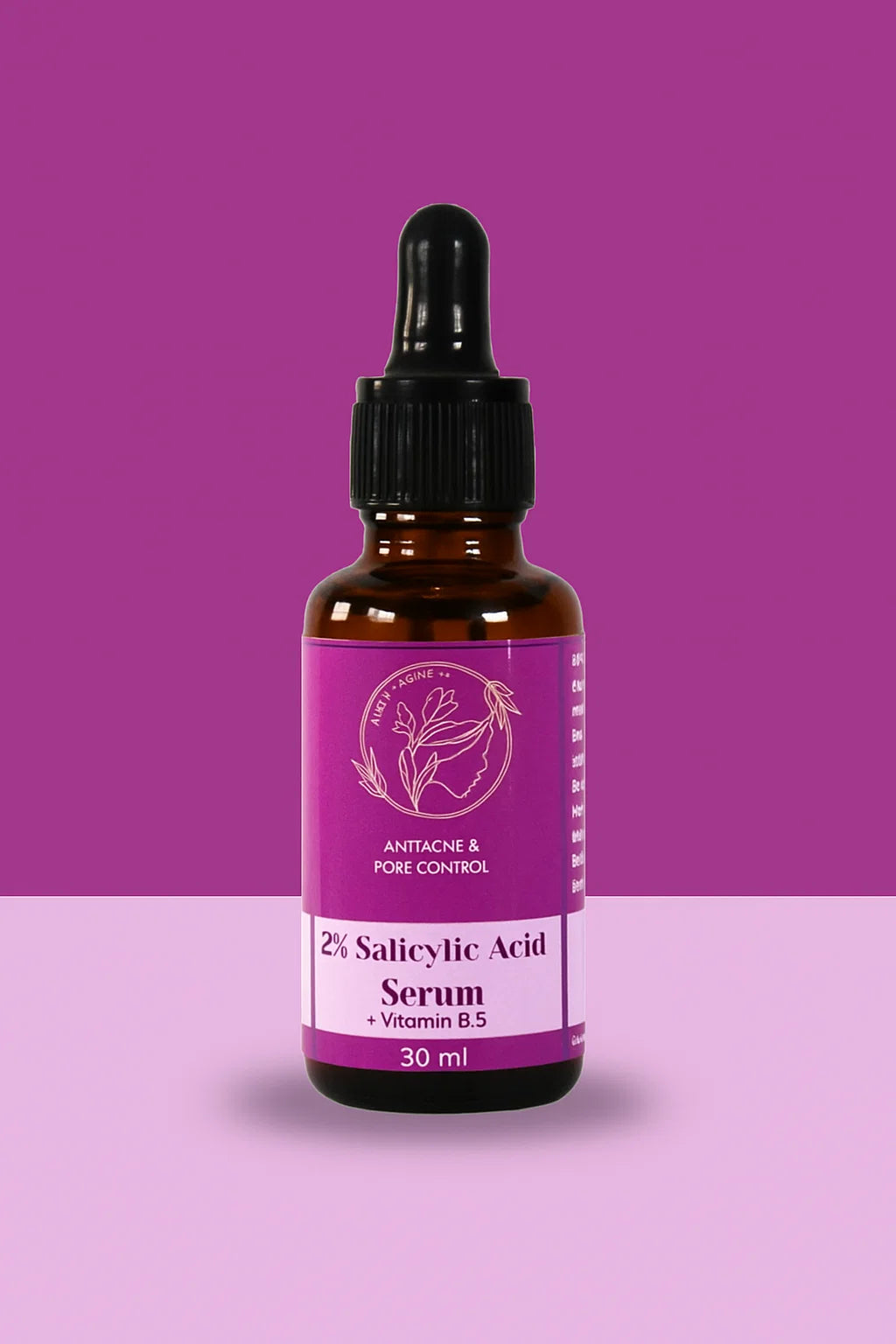 Salicylic acid serum 2%