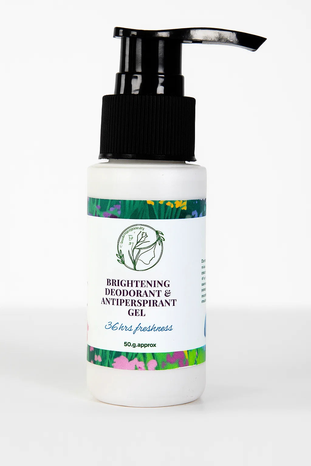 Brightening Deodorant & Antiperspirant Gel